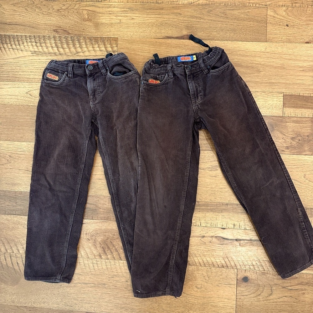 Buy one get one Empyre Brown Corduroy Pants size 25
